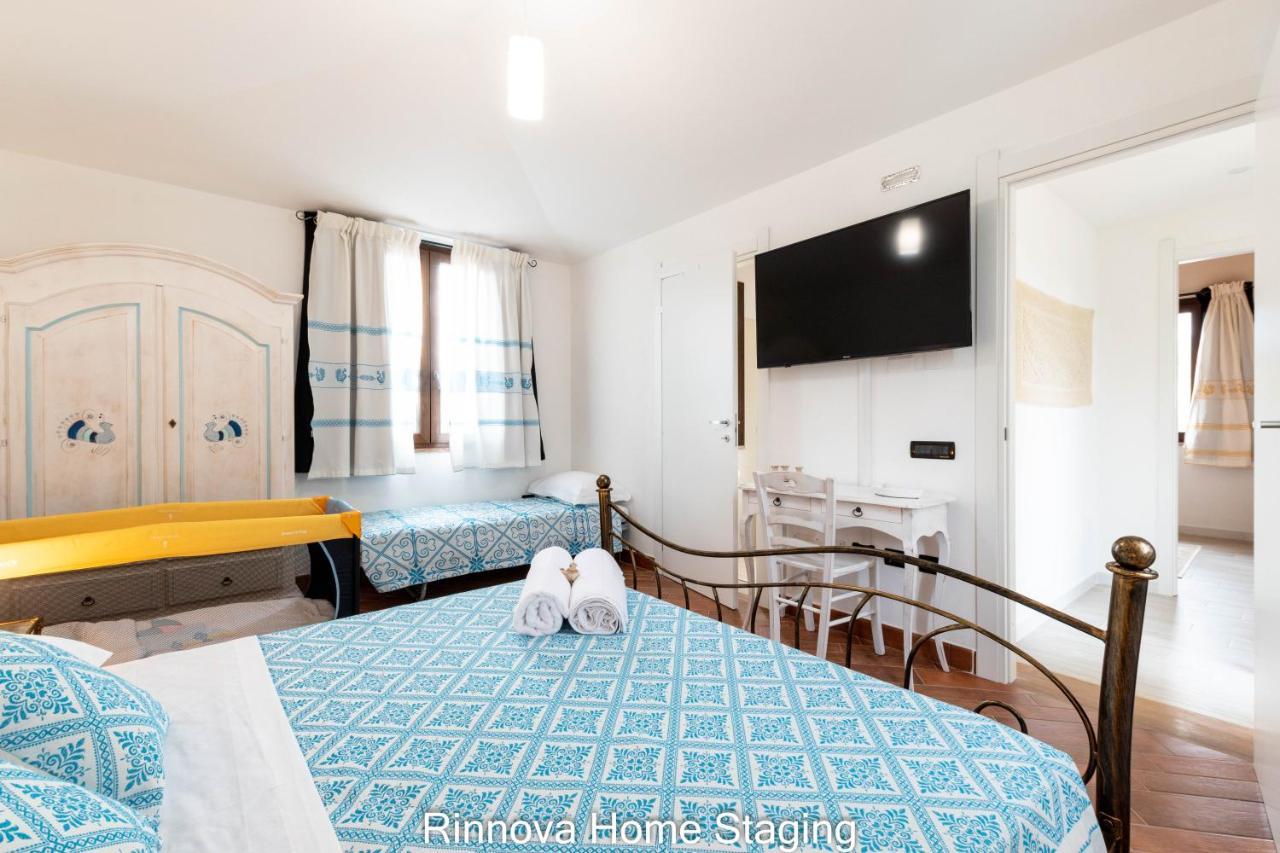 Villa Vitto - Sleep & Go Capoterra Luaran gambar