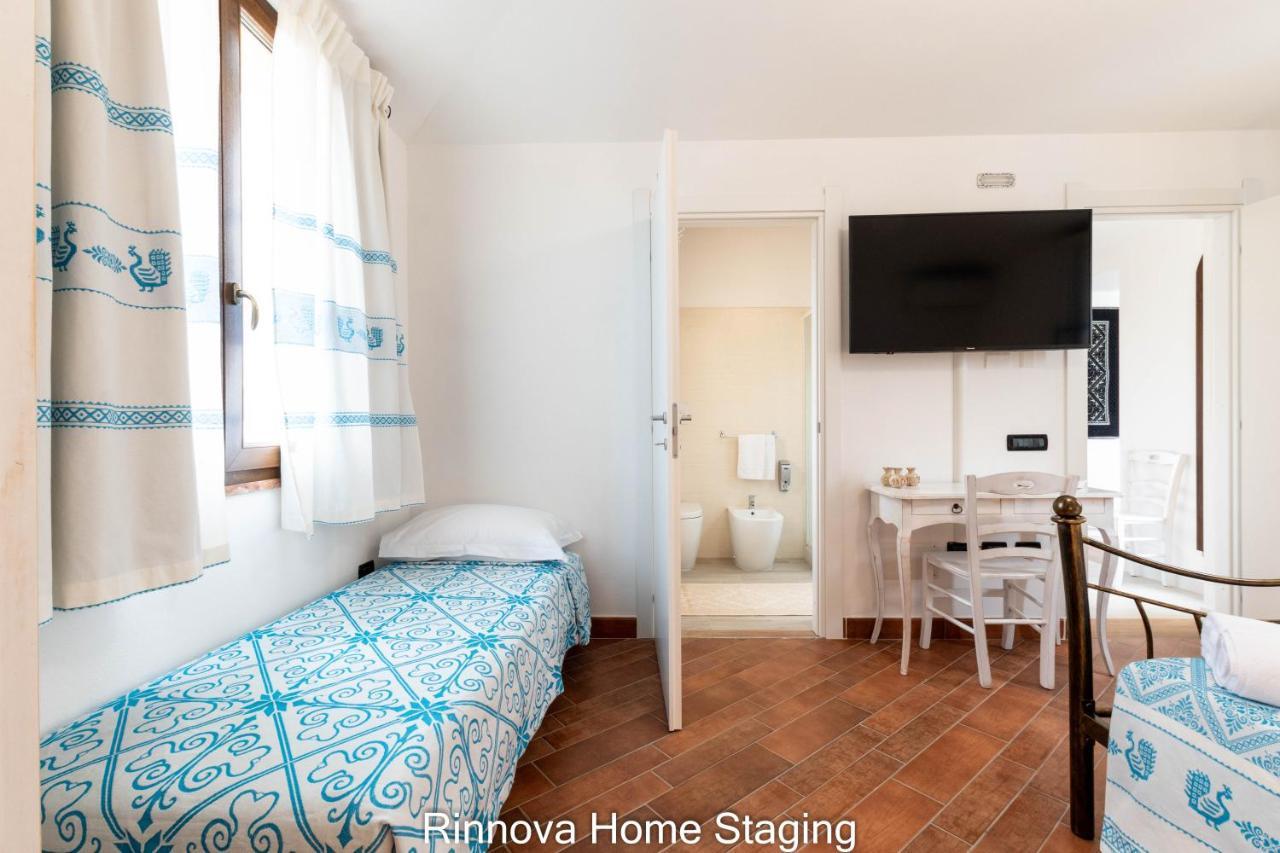 Villa Vitto - Sleep & Go Capoterra Luaran gambar