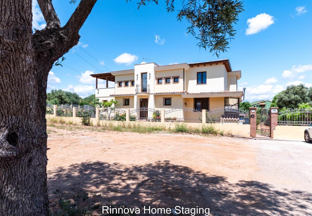 Villa Vitto - Sleep & Go Capoterra Luaran gambar