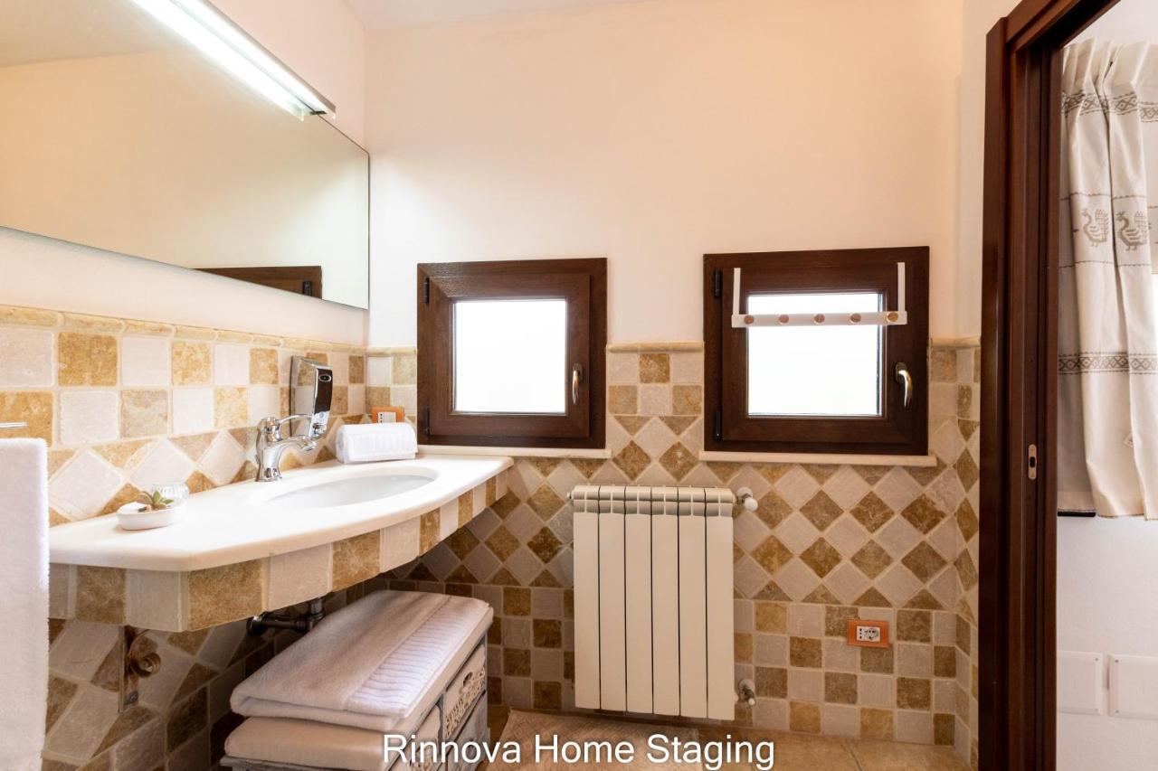 Villa Vitto - Sleep & Go Capoterra Luaran gambar