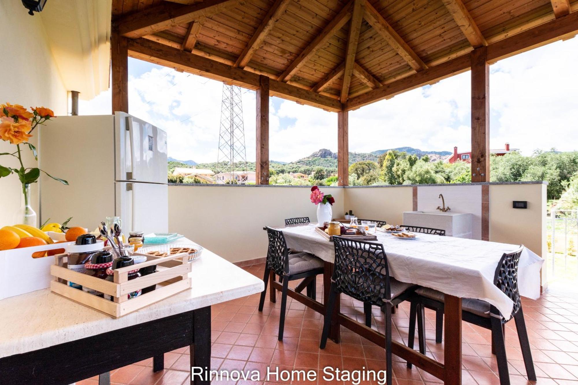 Villa Vitto - Sleep & Go Capoterra Luaran gambar