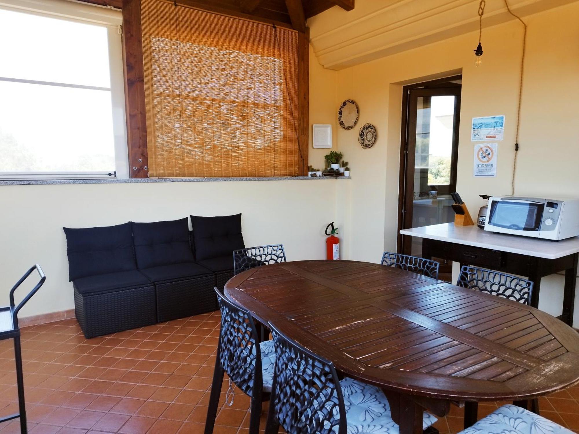 Villa Vitto - Sleep & Go Capoterra Luaran gambar