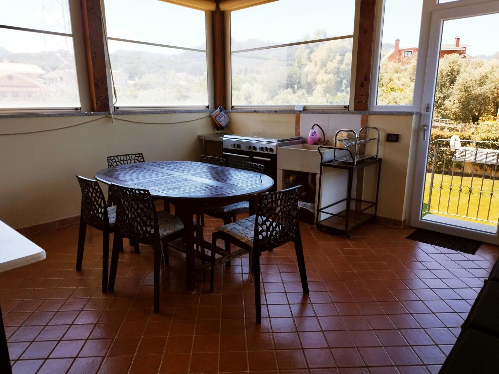Villa Vitto - Sleep & Go Capoterra Luaran gambar